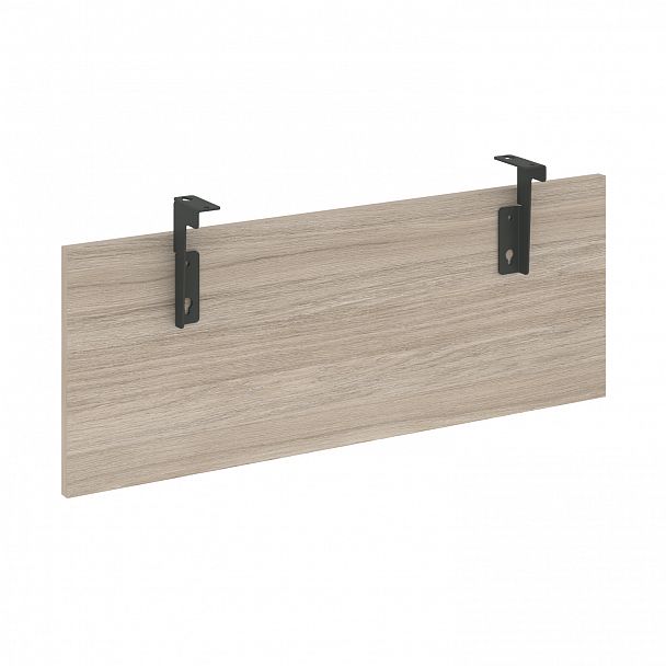 Царга для стола "Onix" O.M-CS-1 дуб аттик/антрацит - Вид 1