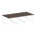 /catalog/kategorii/stoly/rabochie-stantsii-i-bench-sistemy/metal-system-quattro-r-st-na-6-rab-mesta-na-o-obraznom-m-k-50bo-sm-6-1-venge-belyy-metall-3000-1475-/ - фотография