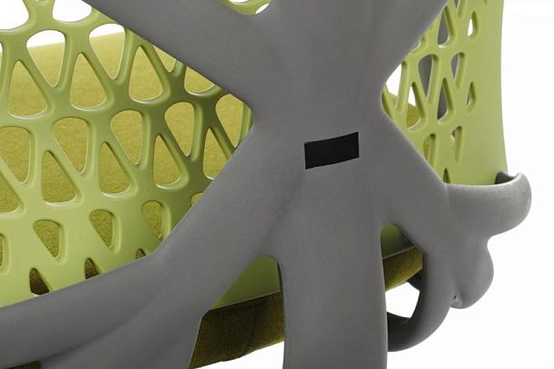 Кресло Ego A644 Зеленый - Вид 11