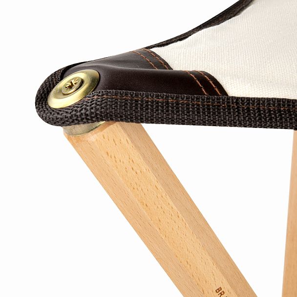 Стул художника складной из бука, 33х29х51 см, лакированный, хлопок, BRAUBERG ART CLASSIC, 192258 - Вид 7