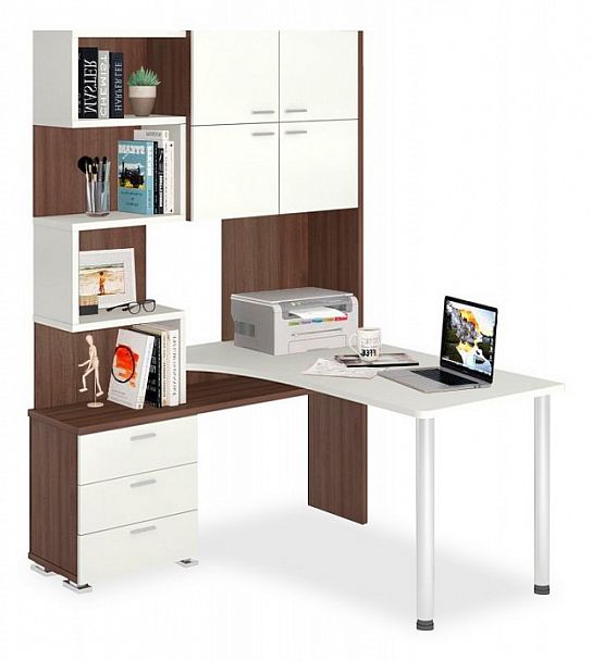 Стол компьютерный Домино СР-500М/140 - Вид 1