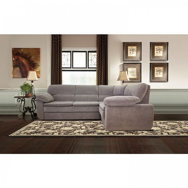 Угловой диван "Эксклюзив 7" - Вид 4