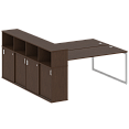 /catalog/kategorii/stoly/rabochie-stantsii-i-bench-sistemy/metal-system-quattro-r-st-s-shkafom-kupe-na-o-obraznom-m-k-40bo-rs-sshk-4-5-t-venge-seryy-metall-221/ - фотография