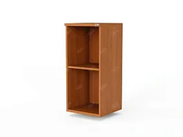 ЛАЙТ / LIGHT RLG049-35x35 Антресоль узкая 35x35x77 Вишня - Фото предпросмотра