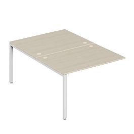 Удлинитель бенч-системы Trend Metal 120x147x75 дуб феррара - Фото предпросмотра