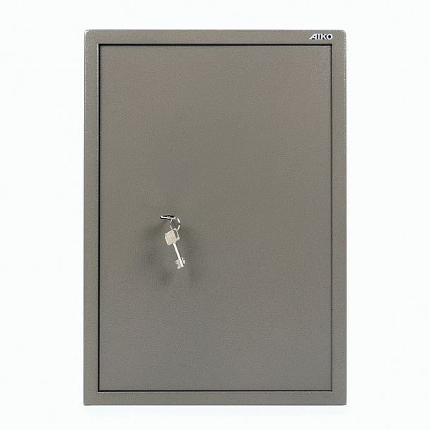Сейф AIKO "ТМ-63Т", 630х440х355 мм, 30 кг, ключевой замок, трейзер, полка - Вид 4