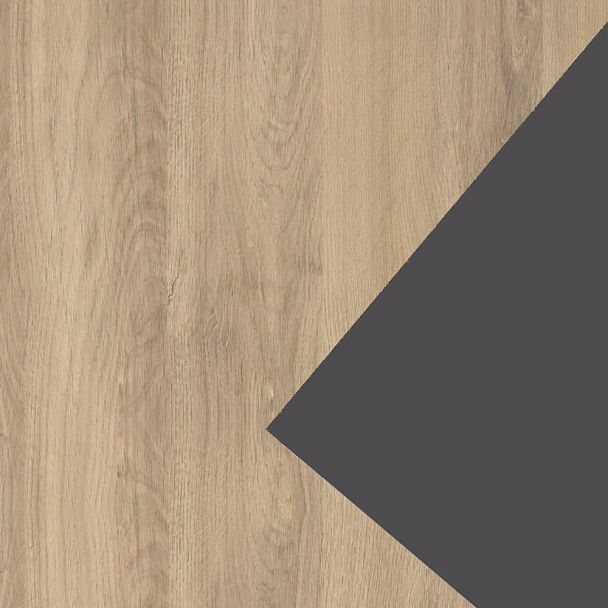 Модуль переговорный универсальный на металлокаркасе СМСП-П-14.123Э.Пр25 Кронберг/Антрацит 1400x1236x750 Смарт - Вид 2