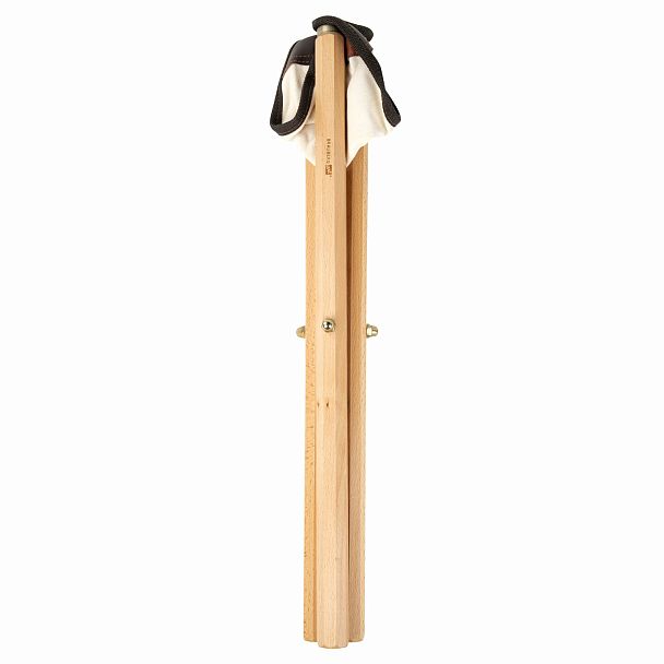 Стул художника складной из бука, 33х29х51 см, лакированный, хлопок, BRAUBERG ART CLASSIC, 192258 - Вид 4