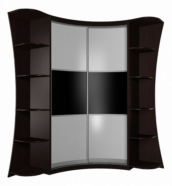 Шкаф-купе Мебелайн-22 - Вид 1