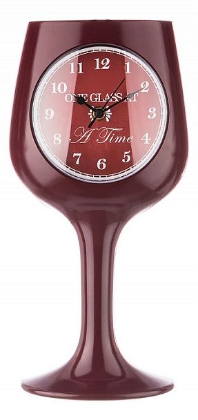 Настенные часы (35x17 см) Chef Kitchen 220-370 - Вид 1