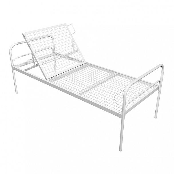 Кровать медицинская КМ-01 - Вид 1