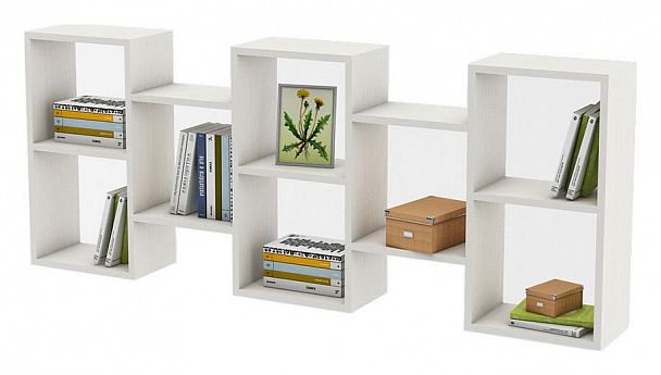 Полка книжная Флэш-16 - Вид 1