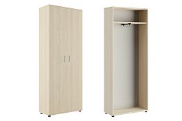 Гардероб Trend 77,6x36x199,4 дуб феррара - Фото предпросмотра