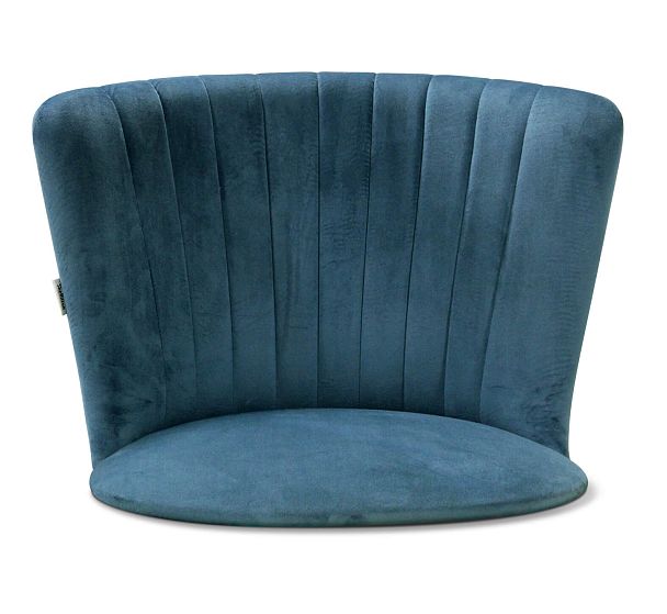 Стул Sheffilton SHT-ST36-1/S38 тихий океан/черный муар - Вид 5