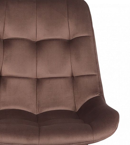 Комплект стульев Эйден М, Confetti coffee/белый, 3 шт. - Вид 7