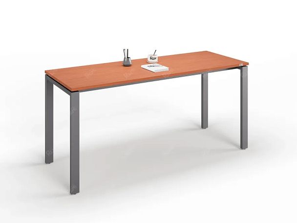 ЛАЙТ / LIGHT RLG015-16x6 Прямоугольный стол 160x60x75 Орех Итальянский - Вид 4