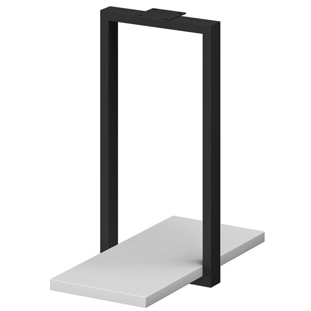 Подвесной держатель под СБ ПДСБ.Ф Белый/Антрацит 270x500x525 Арго-М - Вид 1