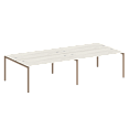 /catalog/kategorii/stoly/rabochie-stantsii-i-bench-sistemy/metal-system-quattro-r-st-na-4-rab-mesta-na-p-obraznom-m-k-40bp-sm-4-4-dub-navarra-mokko-metall-3200/ - фотография