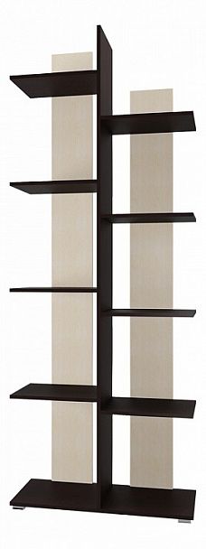 Стеллаж Мебелайн-5 - Вид 1