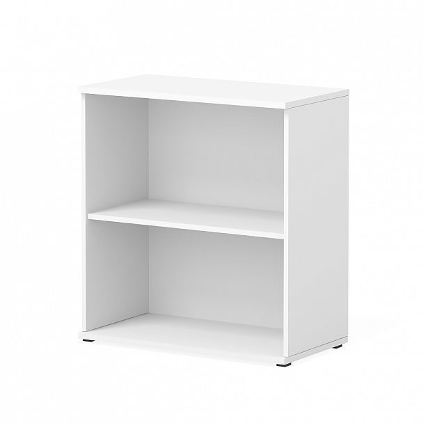 Стеллаж "Тандем" ПК-ТН-СЖ76Х71Н-В1-76 белый - Вид 1