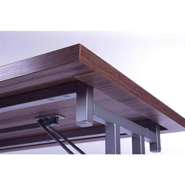 Стол складной "Флип-топ" трапеция 1200x600 - Вид 11