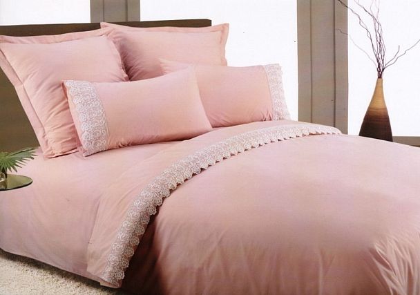 Постельное белье двуспальное AB-SG 11 - Вид 1