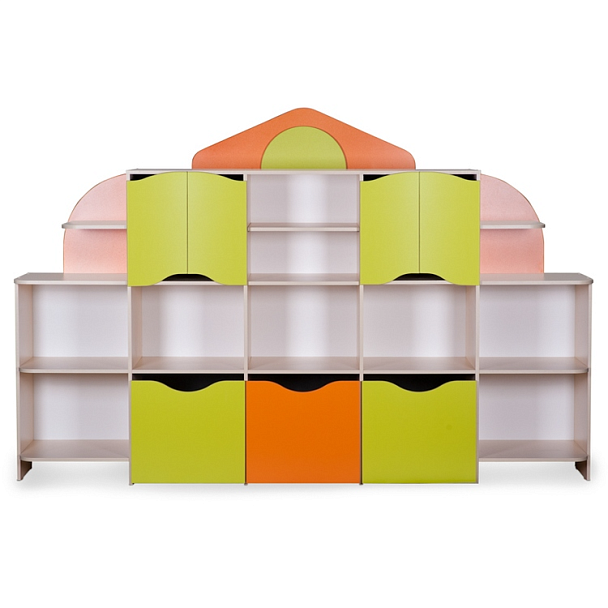 Стенка Радуга МСН-024 - Вид 2