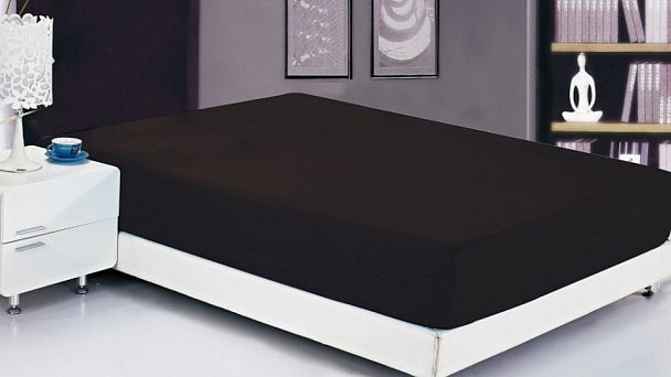 Простыня на резинке (180x200 см) PRC-R - Вид 1