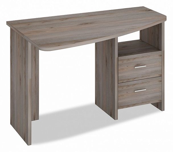 Стол письменный Домино Лайт СКЛ-Крл 120 Нельсон левый - Вид 1