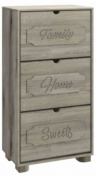 Тумба для обуви ДримСтар ДС-23 - Вид 1