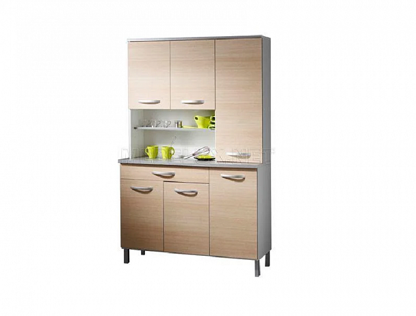 Кухня 1200 ХМ-019 - Вид 1