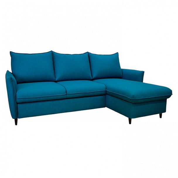 Диван "Сенсо" с оттоманкой - Вид 1