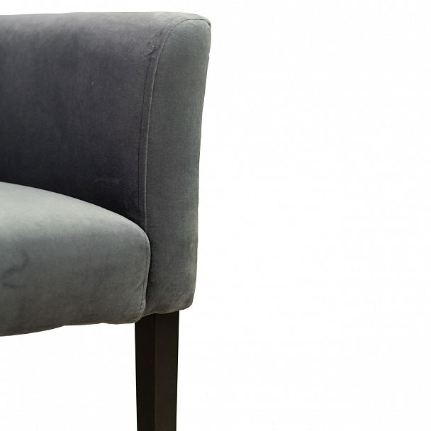 Кресло Камила, серый - Вид 5