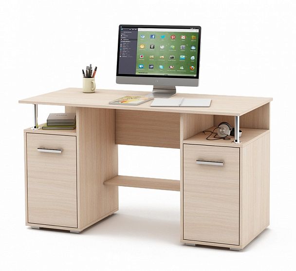 Стол письменный Амбер-5 - Вид 1