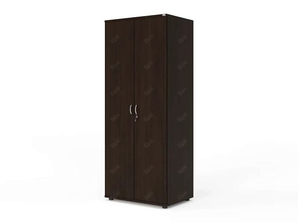 ЛАЙТ / LIGHT RLG044-70x55 Гардероб 70x55x183 Венге - Вид 1