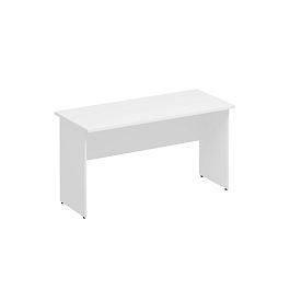 Стол рабочий Комфорт К.108 белый премиум - Фото предпросмотра