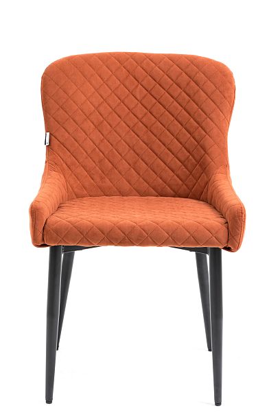 Стул обеденный Everprof Ray Ткань Терракотовый - Вид 2