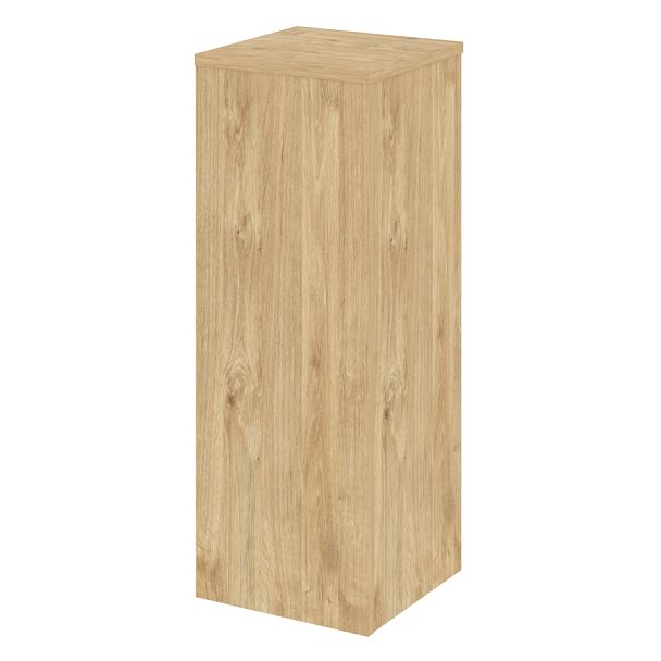 Onix Колонна угловая внешняя левая О.R-KU.VNE (L) Тиквуд светлый 432*432*1175 - Вид 1