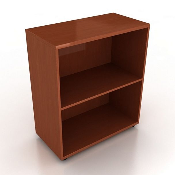 Стеллаж Менеджер А-01Г орех - Вид 3