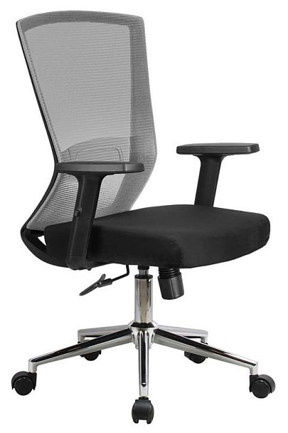 Кресло Fix RCH 871E Серый/Черный - Вид 1