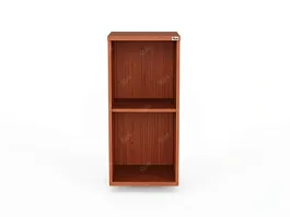 UNITY РА-03 ОРЕХ ИТАЛЬЯНСКИЙ Антресоль открытая узкая Прямой 370x380x720 - Фото предпросмотра