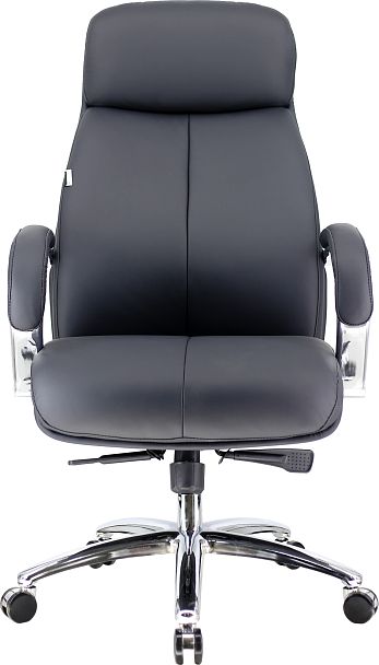 Премиум кресло Everprof Maxi (Макси) Экокожа Черный - Вид 2