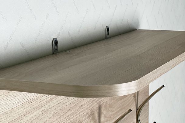 Вешалка Реал 2 PR-0030.0133 белый - Вид 5