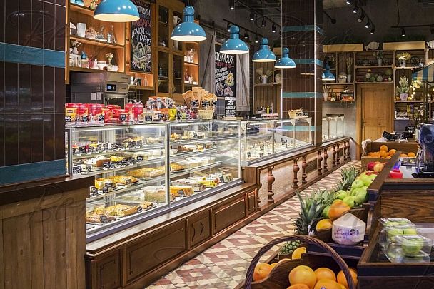 Индивидуальный интерьер №31 - Вид 1