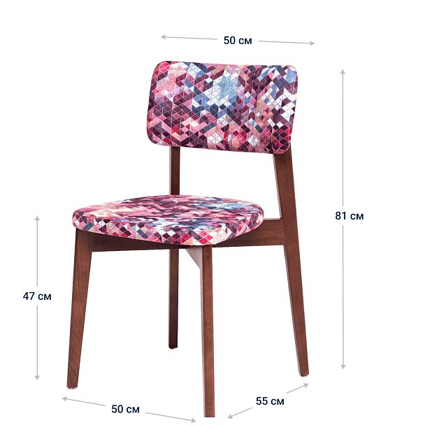 Стул Topas Килиманджаро - Вид 9