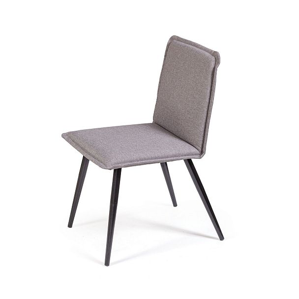 Стул Tommy, рогожка серый - Вид 3