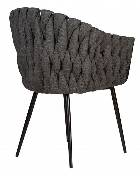 Стул обеденный DOBRIN MATILDA (графитовая ткань (LAR-275-21)) - Вид 4
