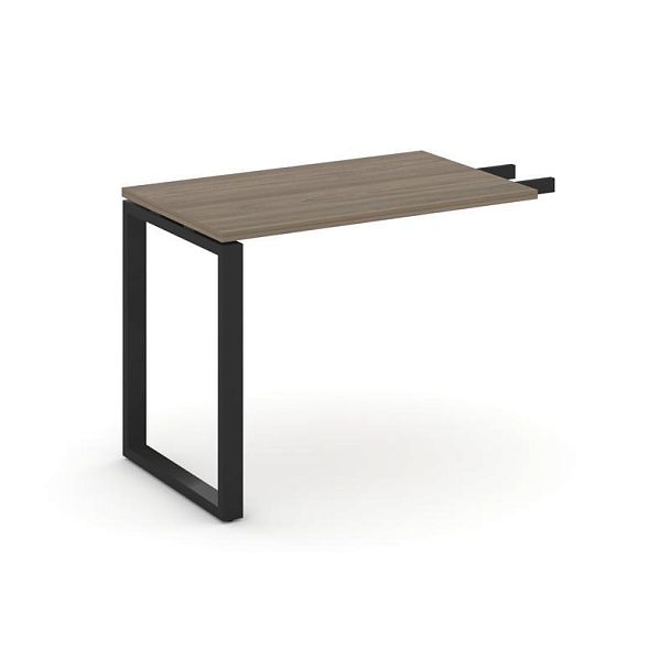 Style Project Direct Брифинг-приставка SN-6O.BR-005 Вяз Благородный/Металл Черный 1380*600*750 - Вид 1