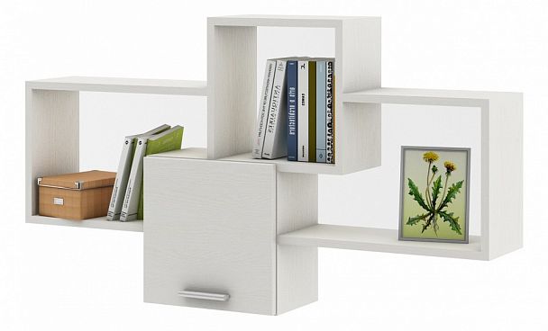 Полка комбинированная Флэш-25 - Вид 1