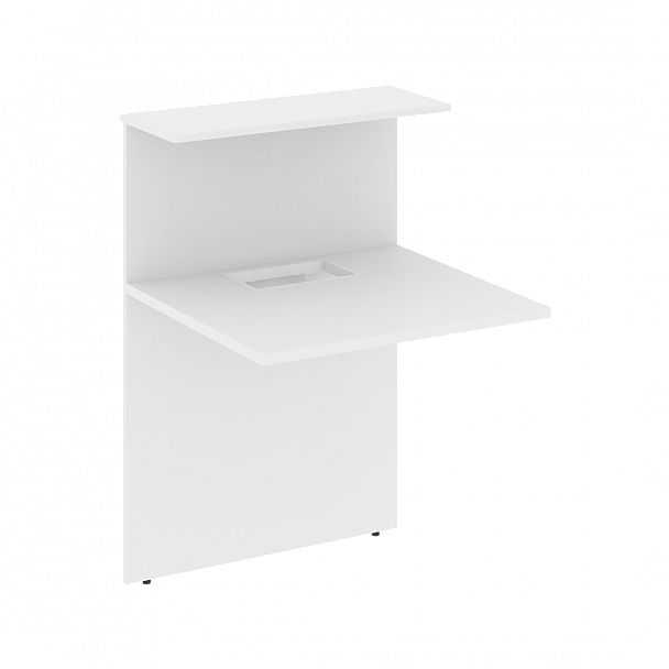 Модуль прямой высокий 780 "Onix" О.R-MP.V-78C белый бриллиант - Вид 2